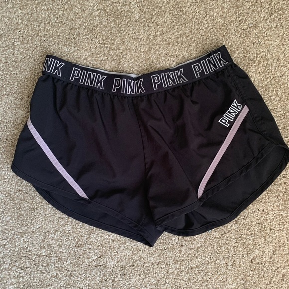 PINK Victoria's Secret Pants - Pink athletic shorts